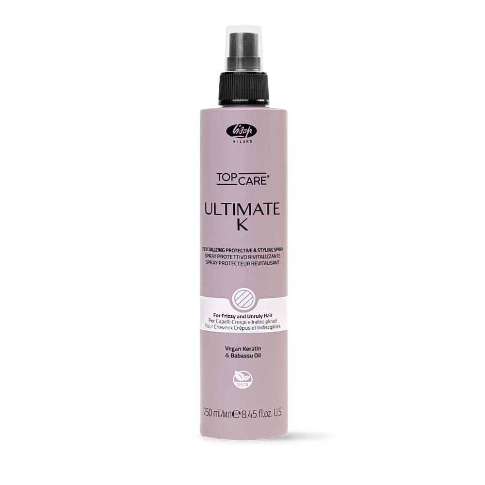 Lisap Top Care Ultimate K Spray ochronny do włosów 250 ml