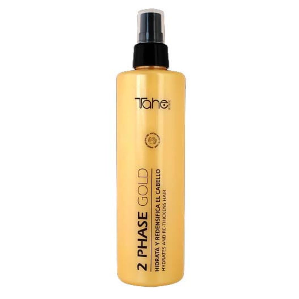 Tahe Botanic Gold fluid dwufazowy odżywka w sprayu