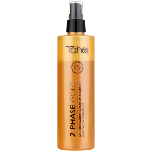 Tahe Botanic Gold fluid dwufazowy odżywka w sprayu